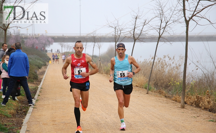 Imágenes de la Maratón y Media Maratón Ciudad de Badajoz II