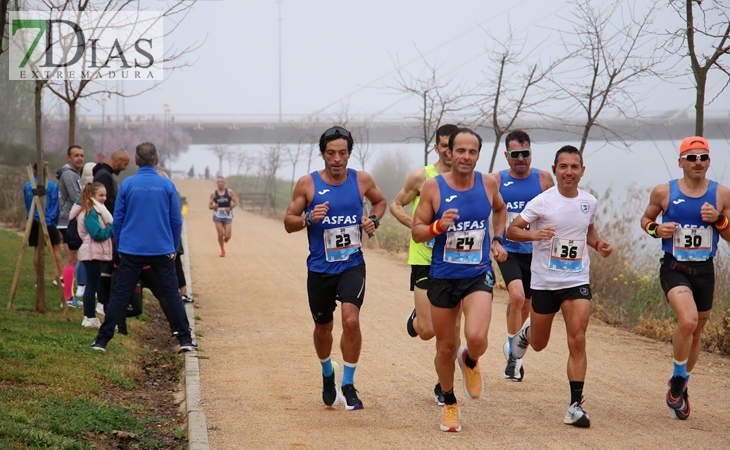 Imágenes de la Maratón y Media Maratón Ciudad de Badajoz II