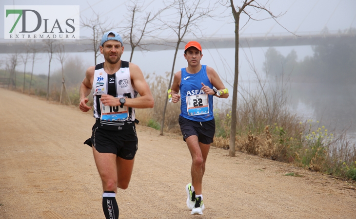 Imágenes de la Maratón y Media Maratón Ciudad de Badajoz II