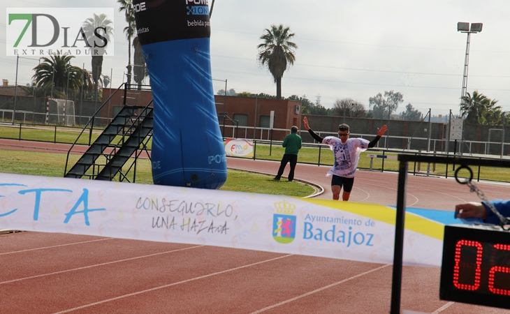 Imágenes de la Maratón y Media Maratón Ciudad de Badajoz II