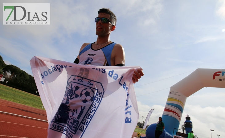 Imágenes de la Maratón y Media Maratón Ciudad de Badajoz II