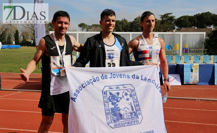 Imágenes de la Maratón y Media Maratón Ciudad de Badajoz II