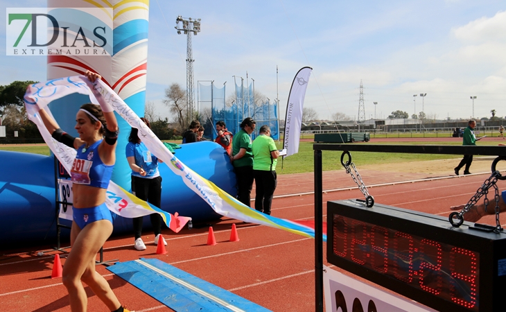 Imágenes de la Maratón y Media Maratón Ciudad de Badajoz II