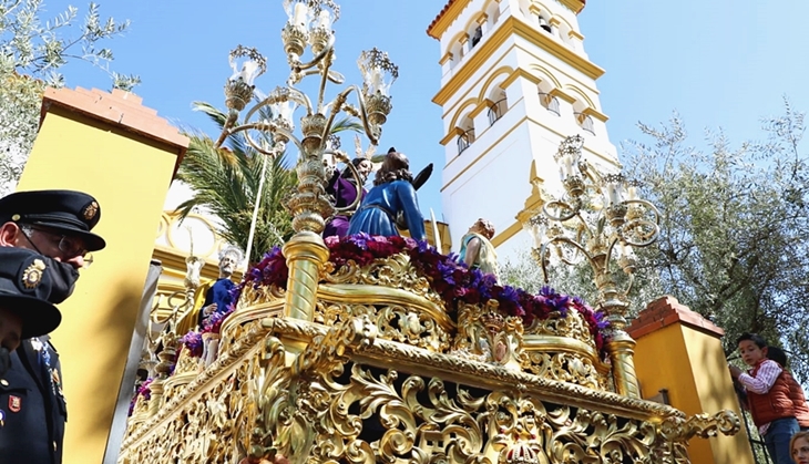 Conoce toda la programación de la Semana Santa pacense