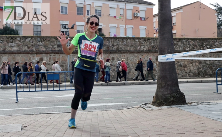 Imágenes de la Maratón y Media Maratón Ciudad de Badajoz