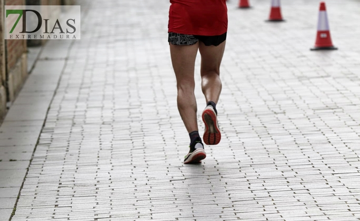 Imágenes de la Maratón y Media Maratón Ciudad de Badajoz