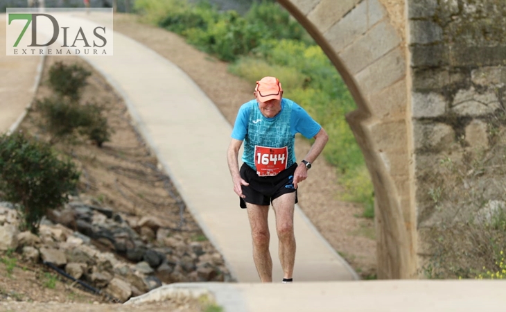 Imágenes de la Maratón y Media Maratón Ciudad de Badajoz