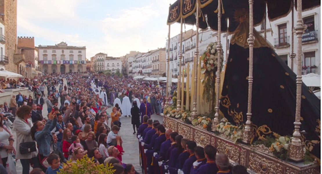 Cáceres se prepara para su Fiesta de Interés Turístico Internacional