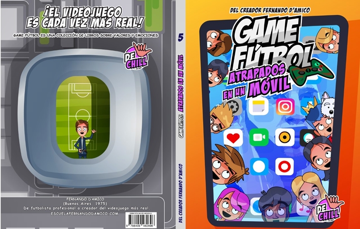 Atrapados en un móvil