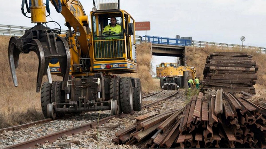 Denuncian nuevos desmantelamientos en el tren Ruta de la Plata