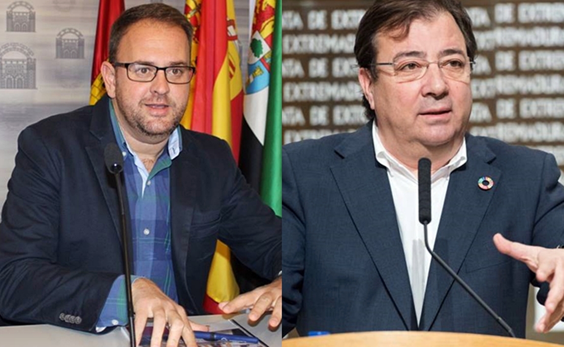 JXE: “El silencio de Vara pone de manifiesto la complicidad del PSOE con los actos de Osuna” JXE: “El silencio de Vara pone de manifiesto la complicidad del PSOE con los actos de Osuna”