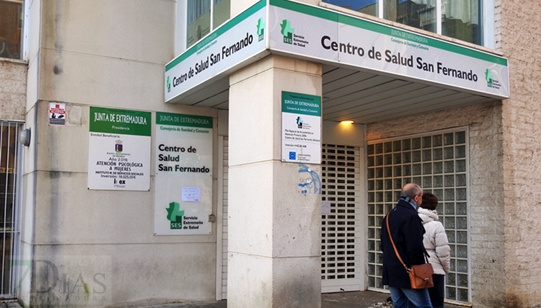 Centros de salud extremeños pasan consulta por la tarde: medida que “llega tarde”