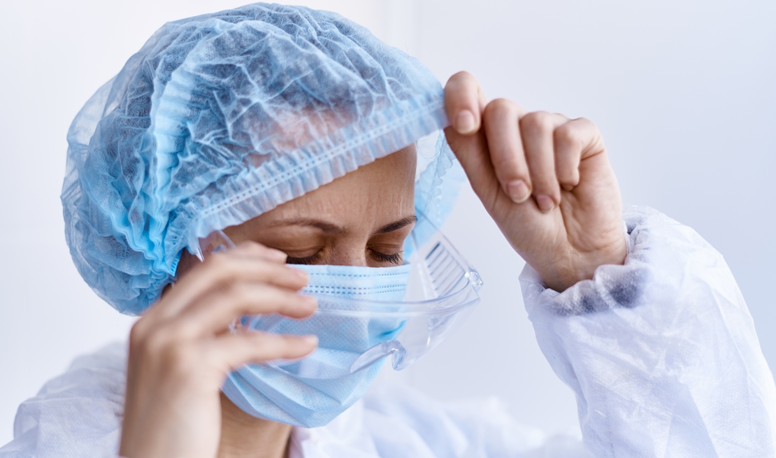 Un total de 89 profesionales sanitarios extremeños fueron agredidos en el año 2022