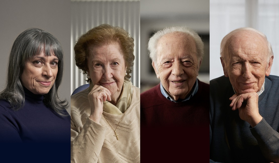 Al 69% de los extremeños de 60 a 80 años les gustaría ser más activos