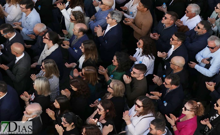 Multitudinaria despedida a Rui Nabeiro