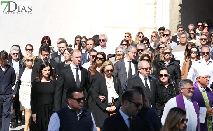 Multitudinaria despedida a Rui Nabeiro