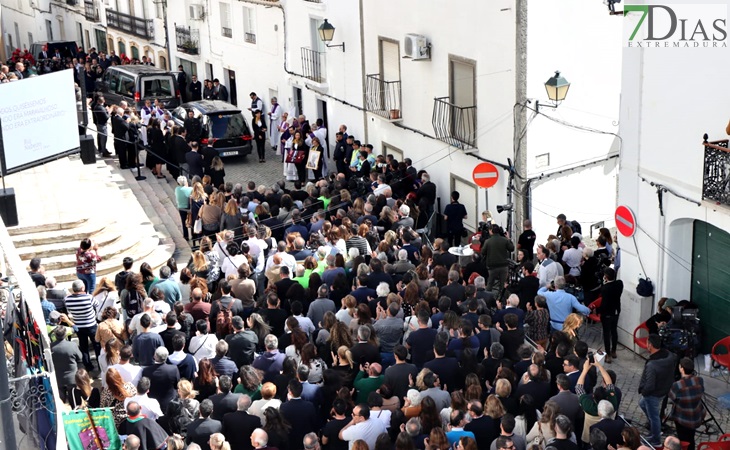 Multitudinaria despedida a Rui Nabeiro