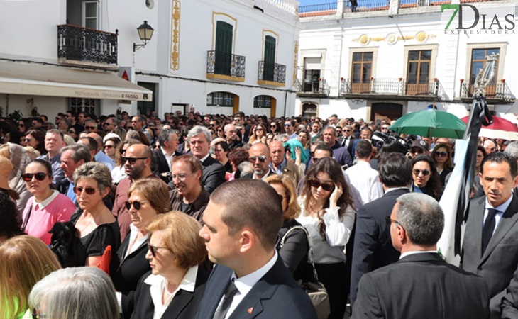 Multitudinaria despedida a Rui Nabeiro