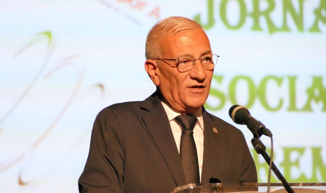 Delegado del Gobierno: “Es nuestra responsabilidad garantizar la dignidad de los mayores”