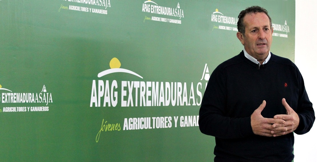 Apag Extremadura Asaja convoca una manifestación en Almendralejo