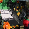 Niños y mayores disfrutan de las actividades por el Día de Extremadura en la Escuela