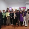 USO reconoce el apoyo de cinco organizaciones a la mujer en Extremadura