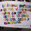 1200 personas se manifiestan en Badajoz este 8M