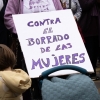 1200 personas se manifiestan en Badajoz este 8M