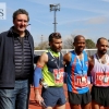 Imágenes de la Maratón y Media Maratón Ciudad de Badajoz II