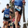 Imágenes de la Maratón y Media Maratón Ciudad de Badajoz