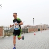 Imágenes de la Maratón y Media Maratón Ciudad de Badajoz