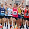 Imágenes de la Maratón y Media Maratón Ciudad de Badajoz