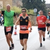 Imágenes de la Maratón y Media Maratón Ciudad de Badajoz