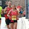 Imágenes de la Maratón y Media Maratón Ciudad de Badajoz