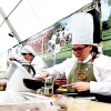 Alconchel celebra la X edición de la Feria del Espárrago y la Tagarnina