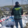 Dos detenidos por robo de cobre en una subestación eléctrica extremeña