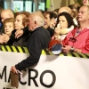 Salvatierra no flaquea. Medio millar de personas se manifiestan contra el Macrovertedero