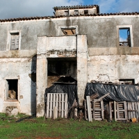 El penoso estado de este edificio de Extremadura levantado por orden del rey