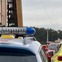 Quedan atrapadas varias personas en el desprendimiento de una mina de Barcelona