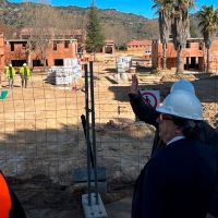 Vergeles se muestra ilusionado con el nuevo centro de menores en Extremadura