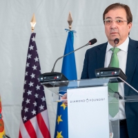 Vara: &quot;Extremadura está a la vanguardia de la revolución industrial del S.XXI&quot;