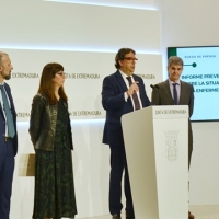 Vergeles presenta el Informe PREVENT sobre la Enfermedad Renal Crónica