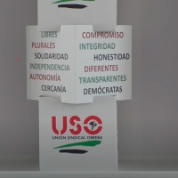 USO gana las elecciones sindicales en la Junta de Personal de Diputación de Badajoz