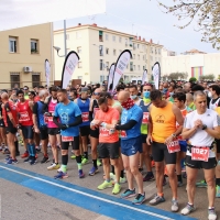 La maratón ‘Ciudad de Badajoz’ se celebra este domingo