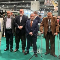 La Junta de Extremadura recibe un premio por su apoyo a la caza