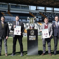 Conoce los detalles de la Rugby Europe Championship que se celebrará en Badajoz