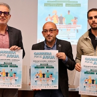 Organizan la II Carrera por el Agua en la provincia de Badajoz