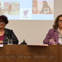 La Diputación conmemora el 8M con su ‘Marzo Violeta’