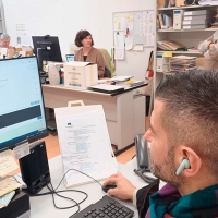 La Junta invierte 150.000 € en digitalizar documentos históricos de Extremadura