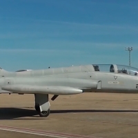Ponen fecha para sustituir los aviones F-5 de la base de Talavera la Real